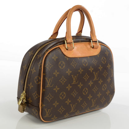Louis Vuitton Monogram Trouville 3 of 8