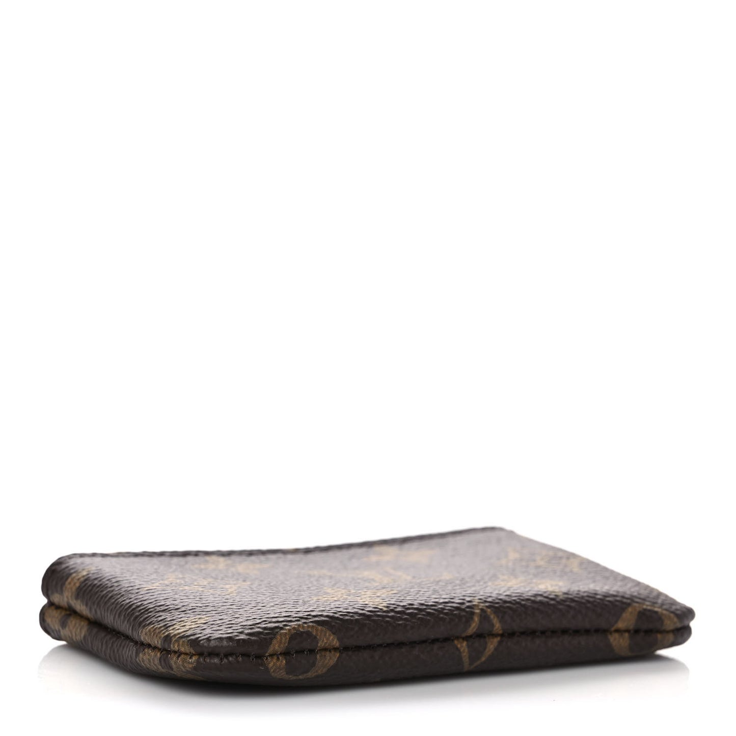 Monogram Key Pouch
