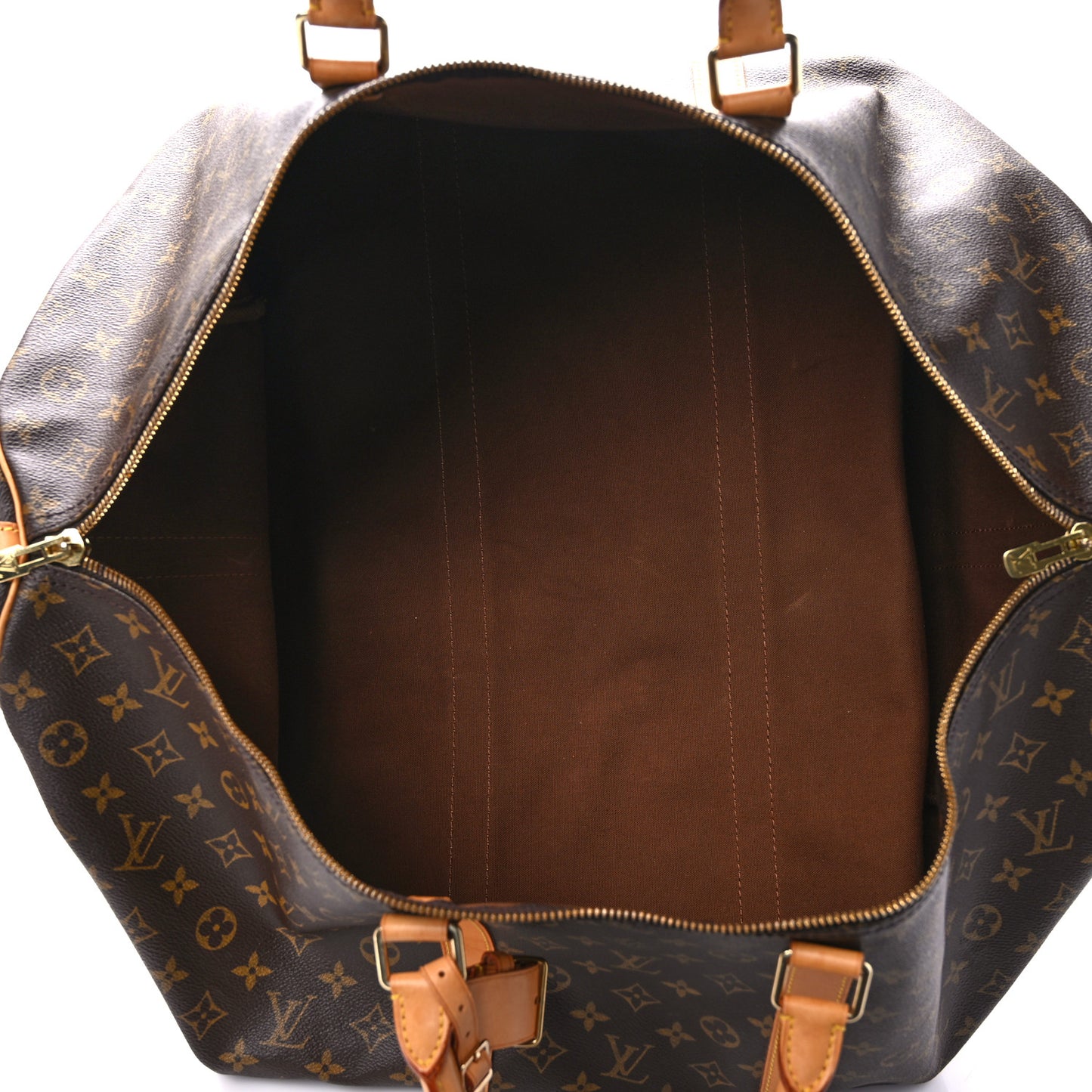 Monogram Keepall Bandouliere 60