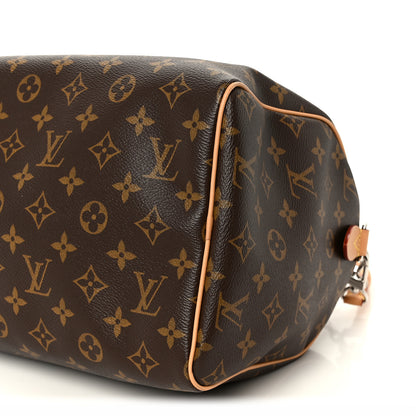 Louis Vuitton Monogram Speedy Soft Crafty 30 11 of 11