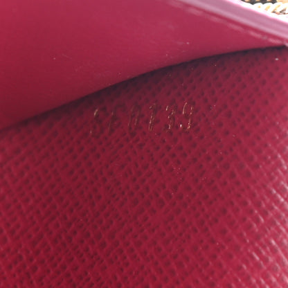 Louis Vuitton Monogram Victorine Wallet Fuchsia 7 of 8