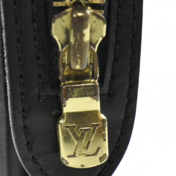 Louis Vuitton Epi Saint Jacques Black 1 of 2