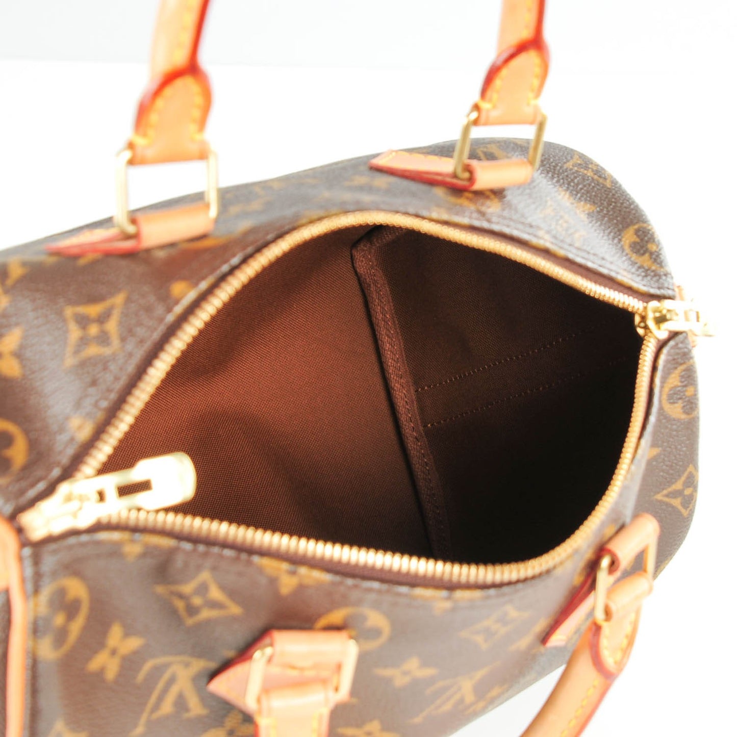 Monogram Speedy Bandouliere 25