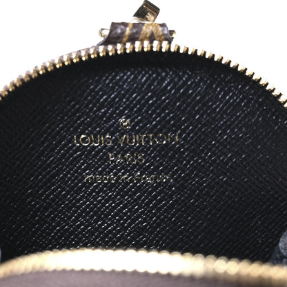 Louis Vuitton Monogram Multi Pochette Accessories Round Coin Purse 6 of 6