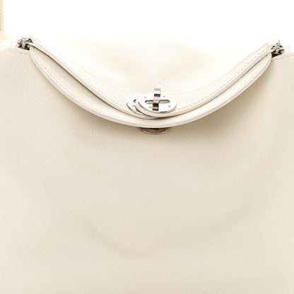 Hermes Evercolor Lindy 26 White 8 of 11
