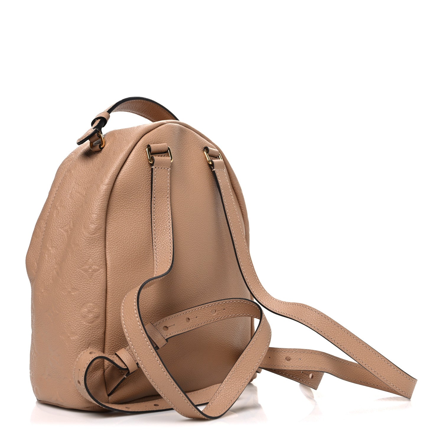 Louis Vuitton Empreinte Sorbonne Backpack Papyrus 3 of 10