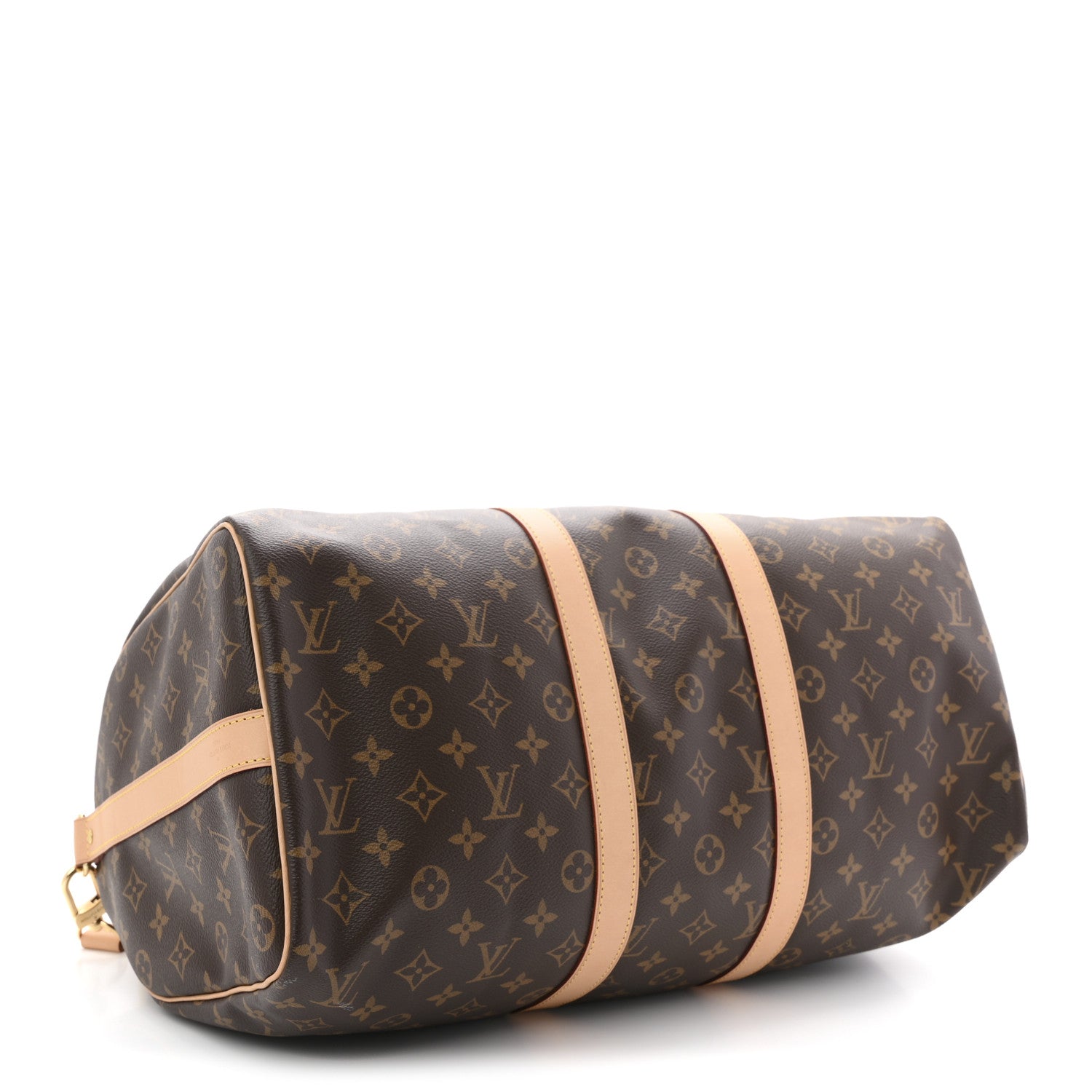 Louis Vuitton Monogram Keepall Bandouliere 45 3 of 9