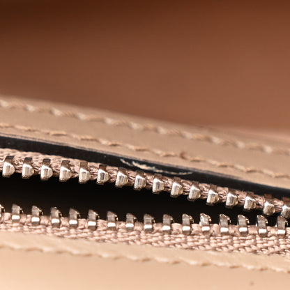 Gucci Senna GG Supreme Petite GG Top Handle Shoulder Bag Beige Ebony 22 of 23