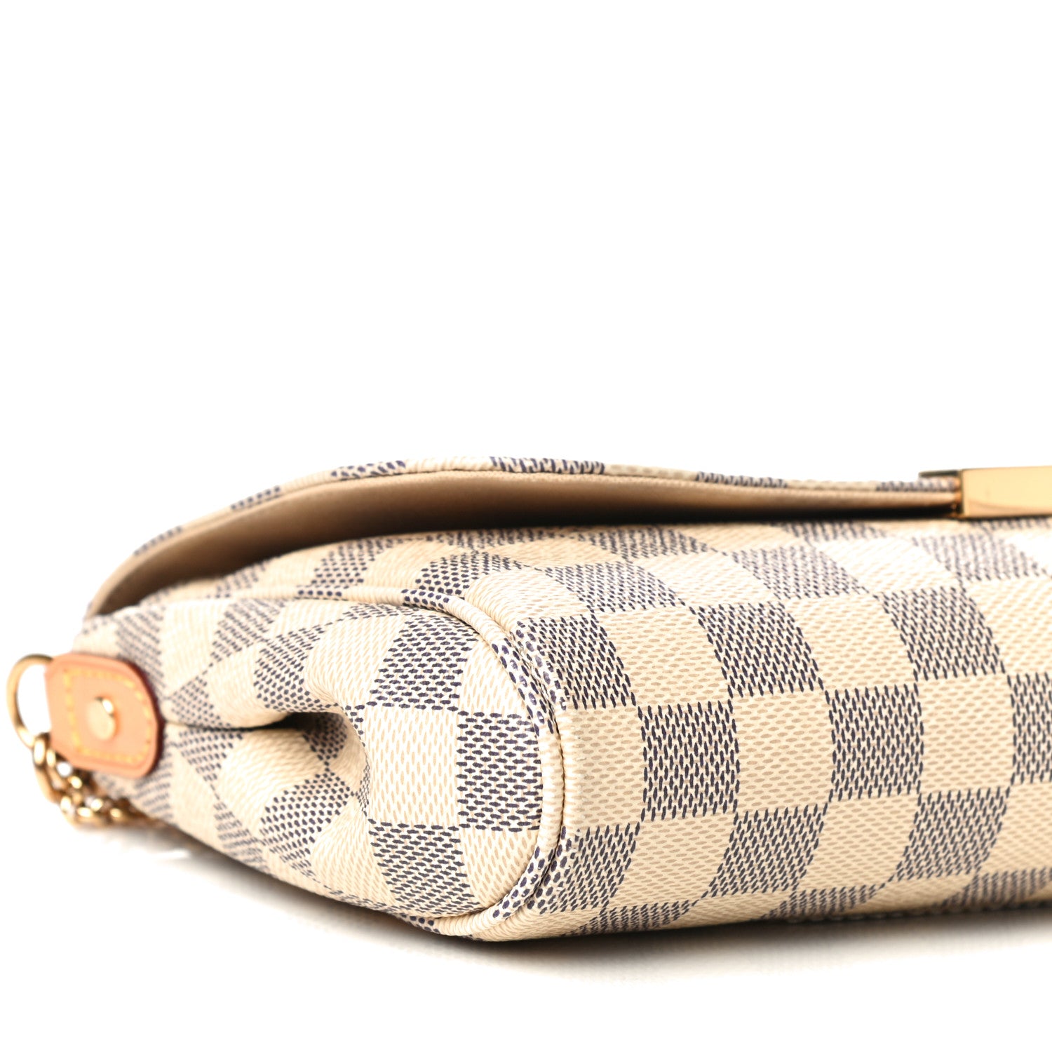 Louis Vuitton Damier Azur Favorite MM 9 of 12
