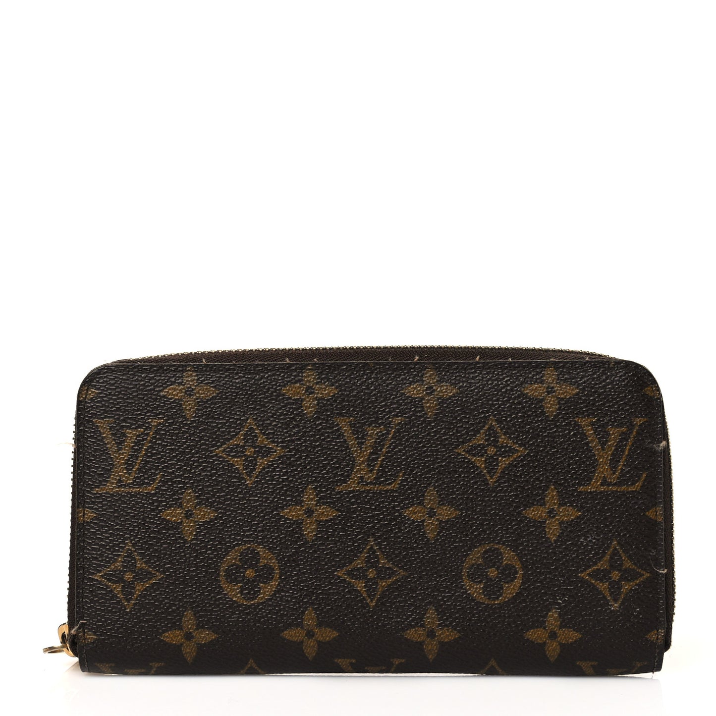 Monogram Zippy Wallet