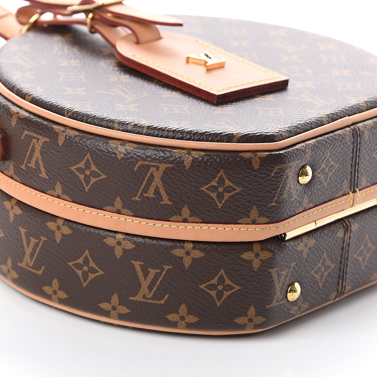 Monogram Petite Boite Chapeau