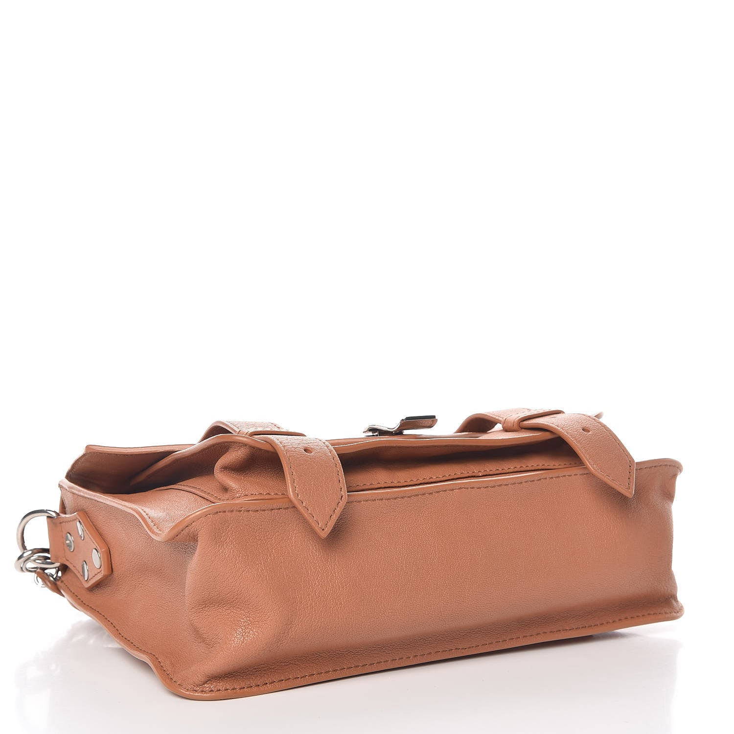 Proenza Schouler Lambskin Tiny PS1 Satchel Dune 5 of 13