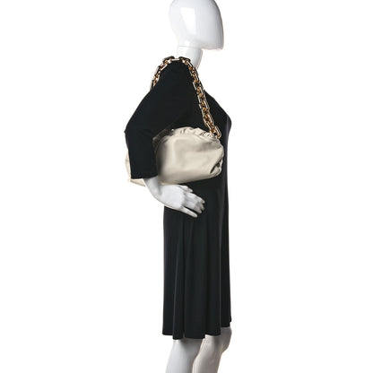 Bottega Veneta Calfskin The Pouch Chain Plaster 2 of 9