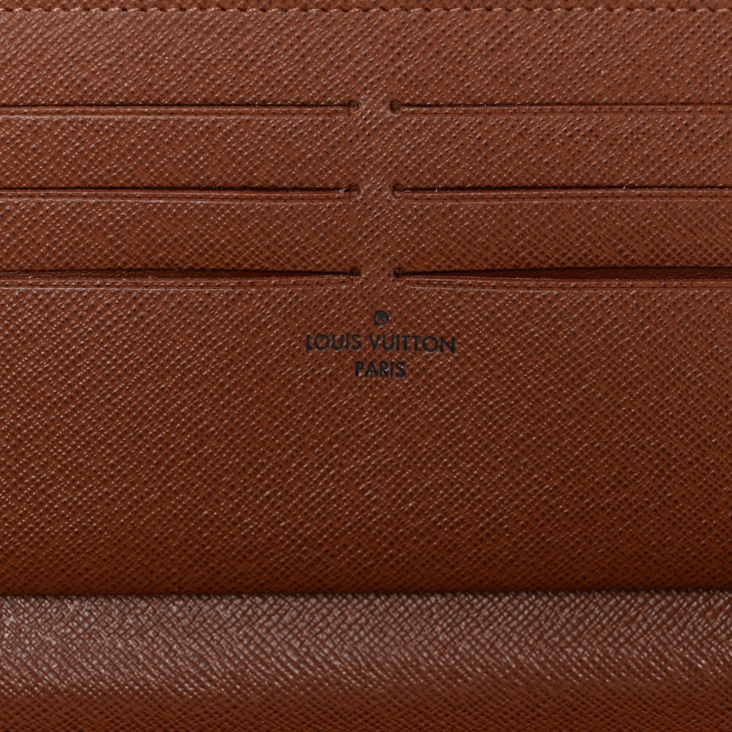 Monogram Zippy Organizer Wallet