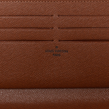 Louis Vuitton Monogram Zippy Organizer Wallet 6 of 10