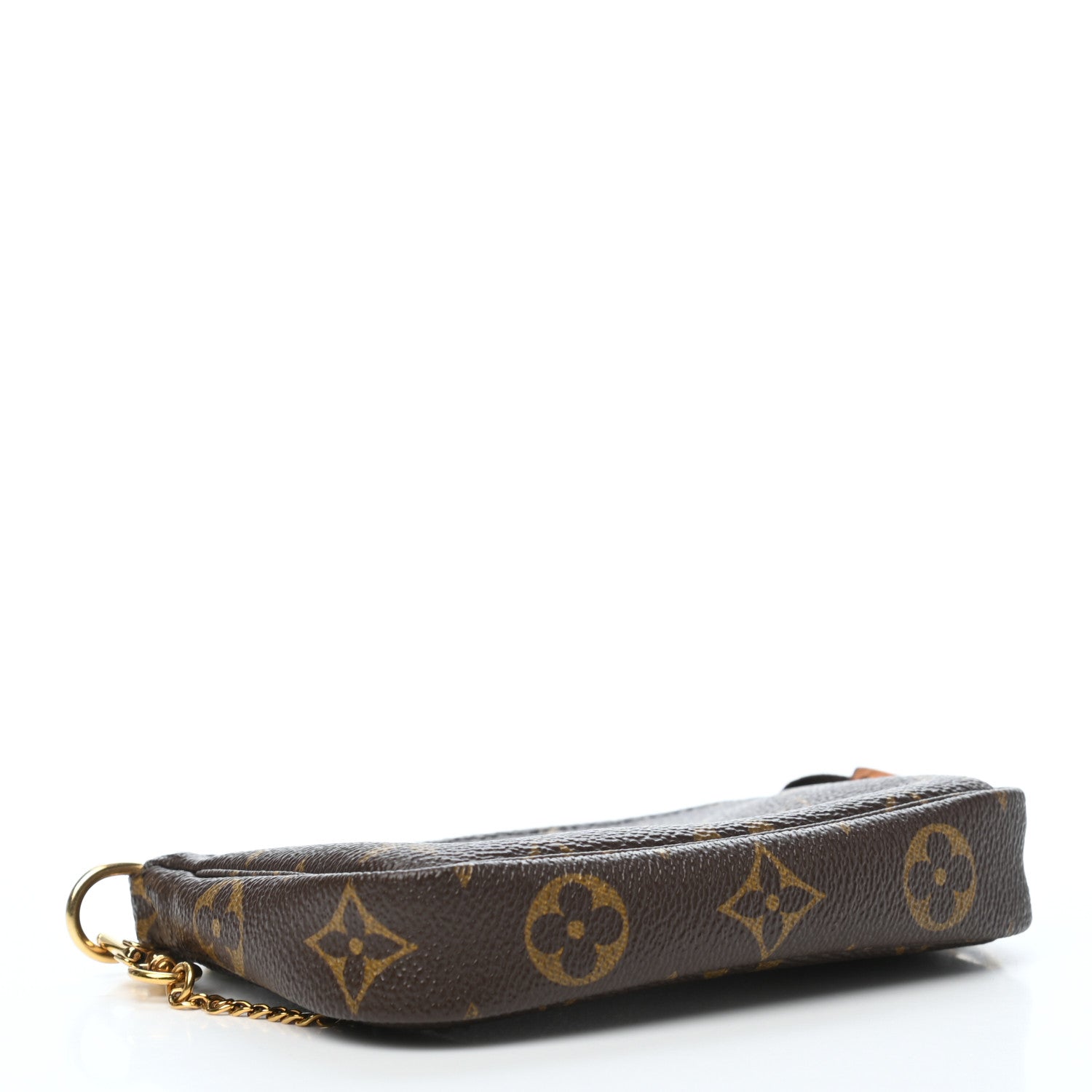 Louis Vuitton Monogram Mini Pochette Accessories 4 of 8