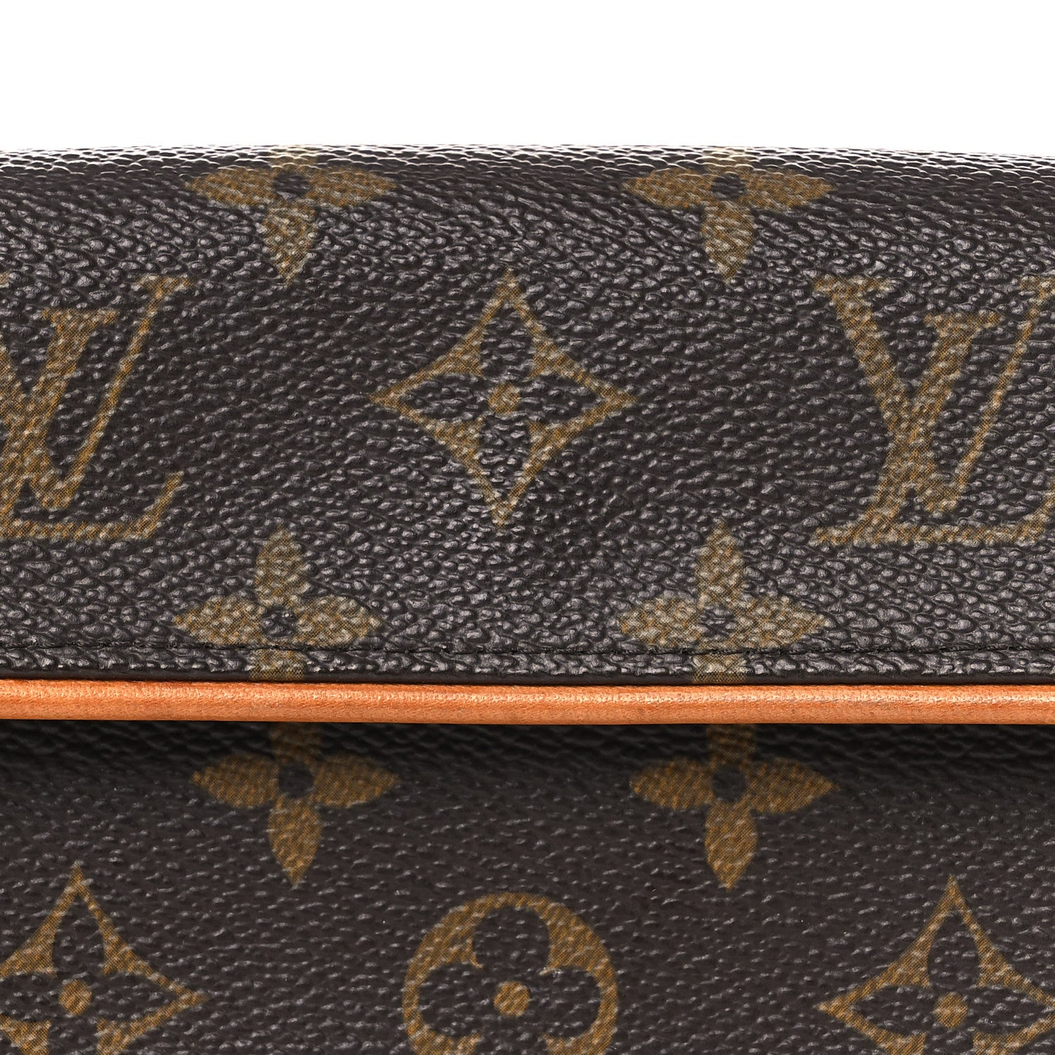 Louis Vuitton Monogram Pochette Florentine XS 6 of 8