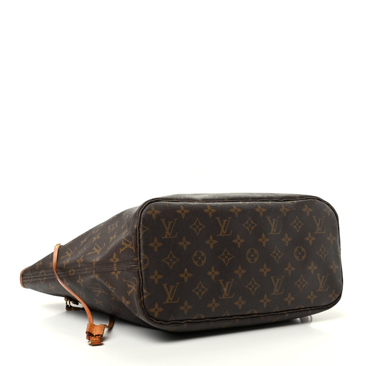 Louis Vuitton Monogram Neverfull MM 4 of 11