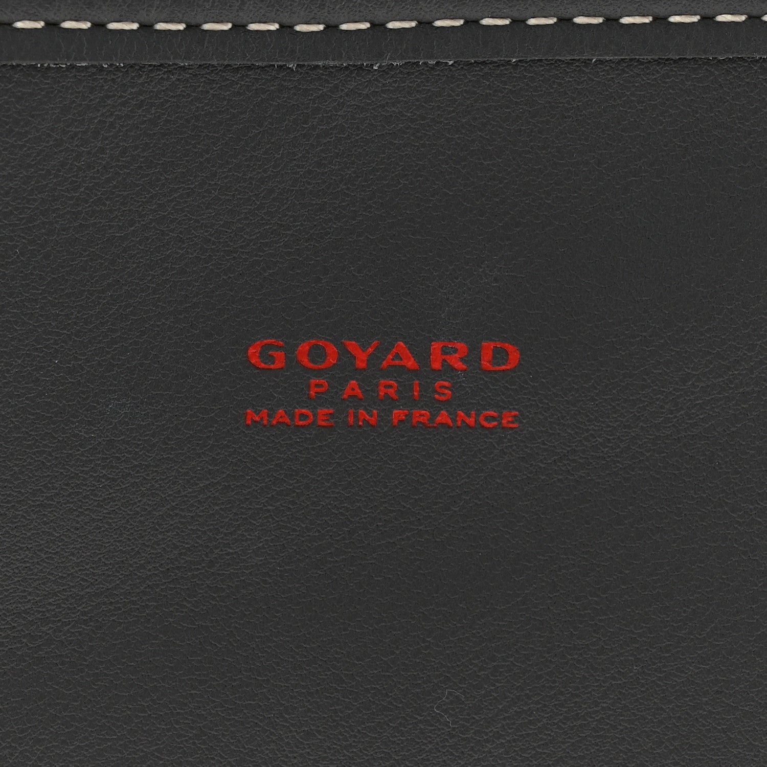 Goyard Goyardine Reversible Mini Anjou Grey 10 of 17