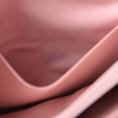 Louis Vuitton Calfskin Lockme PM Rose Ballerine 14 of 18