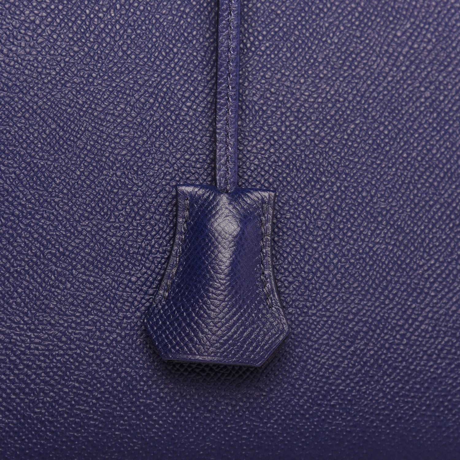 Hermes Epsom Kelly Sellier 32 Bleu Encre 32 of 36