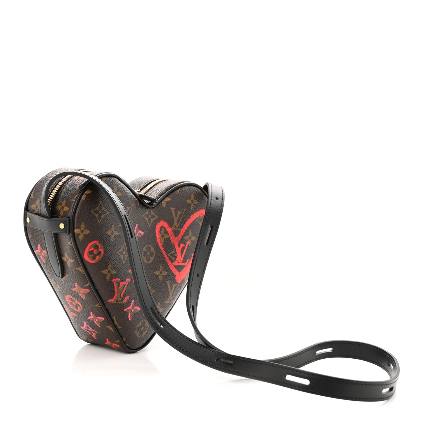 Monogram Fall In Love Sac Coeur
