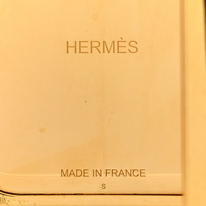 Hermes Saint Louis Crystal Circe Bracelet Gold 4 of 4