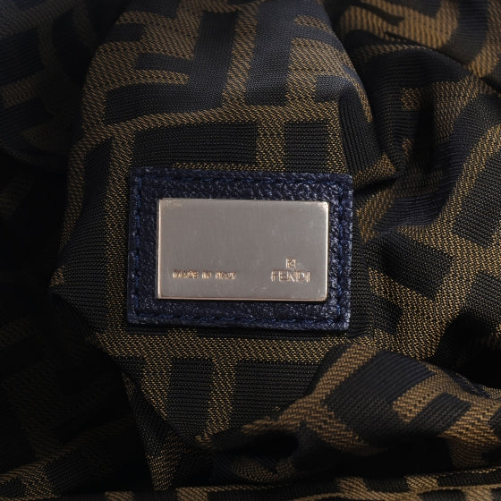Fendi Nappa Nuvolata Spy Blueberry 6 of 9