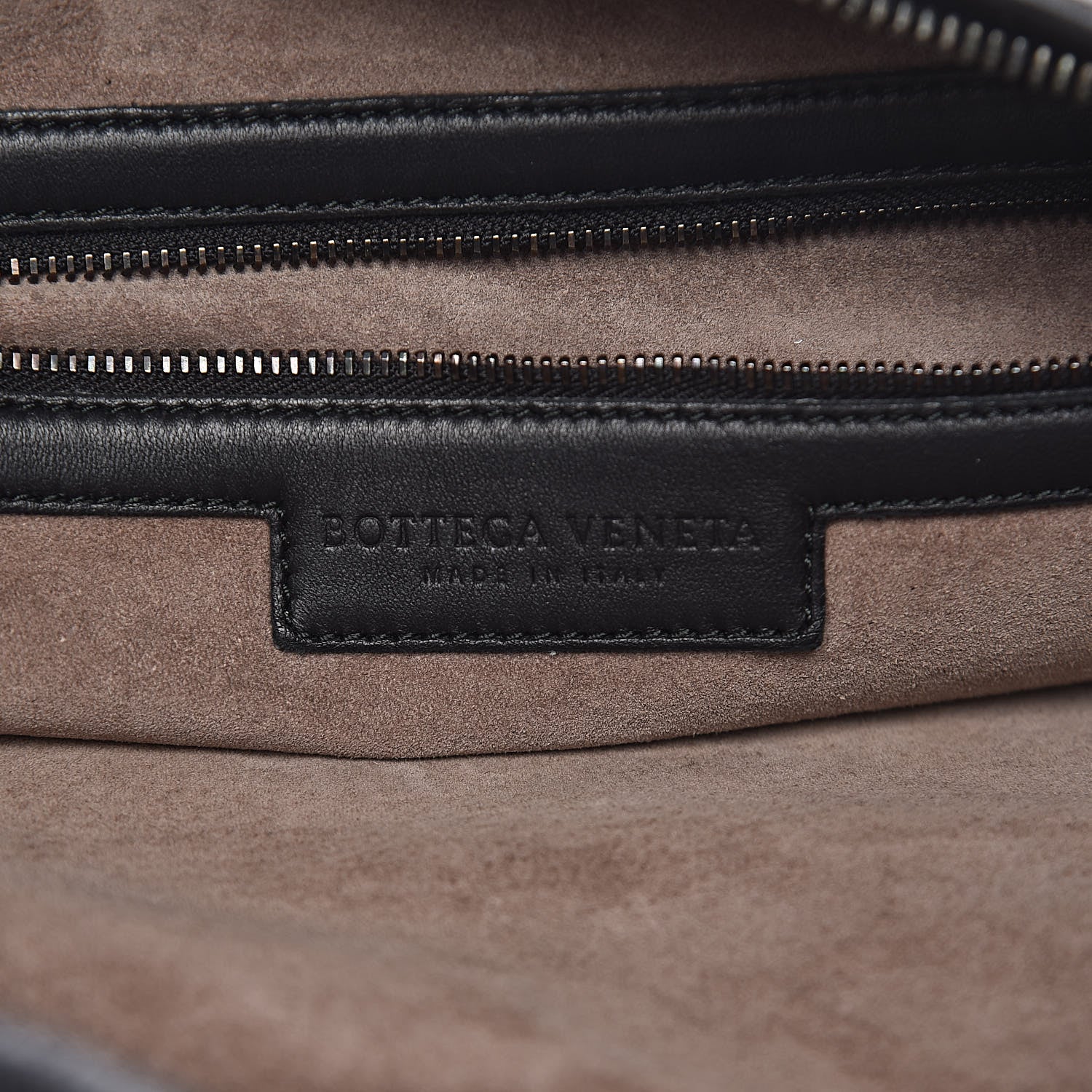 Bottega Veneta Nappa Intrecciato Large Veneta Hobo Black 6 of 11