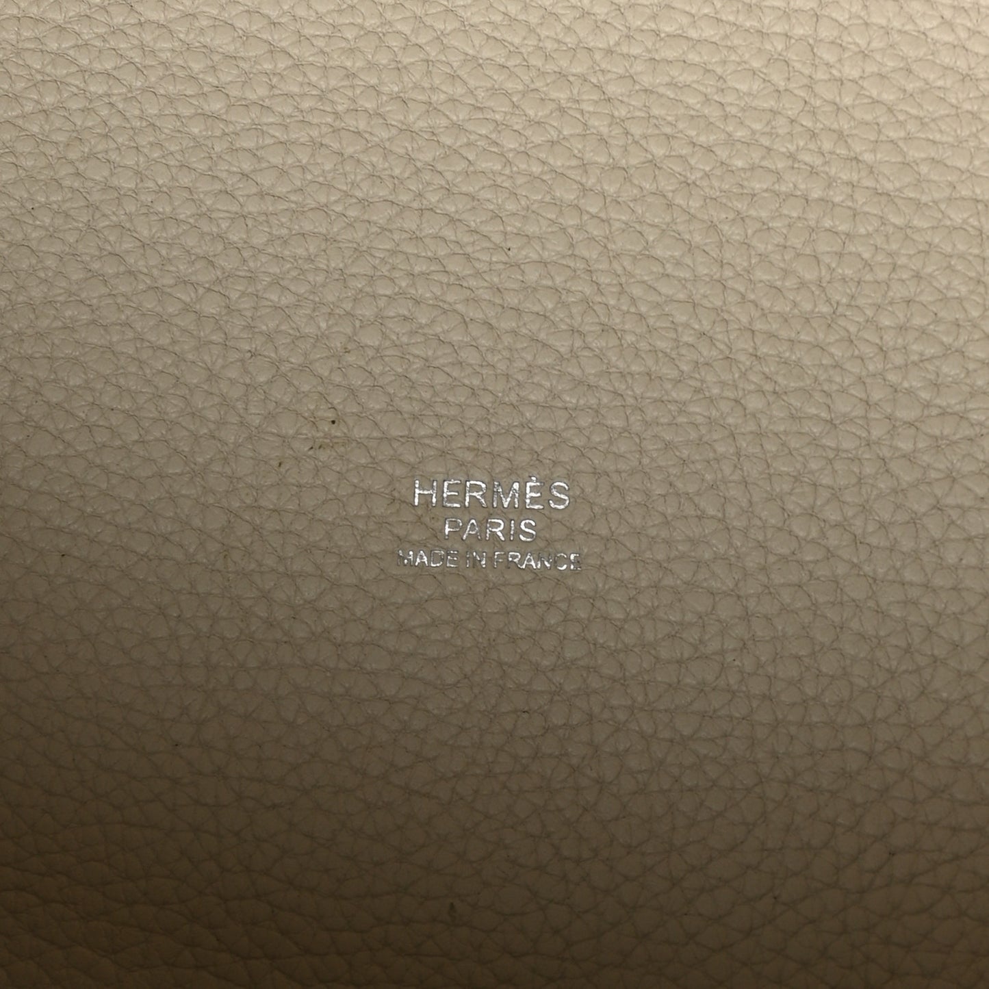 Taurillon Clemence Picotin Lock 22 MM Beton