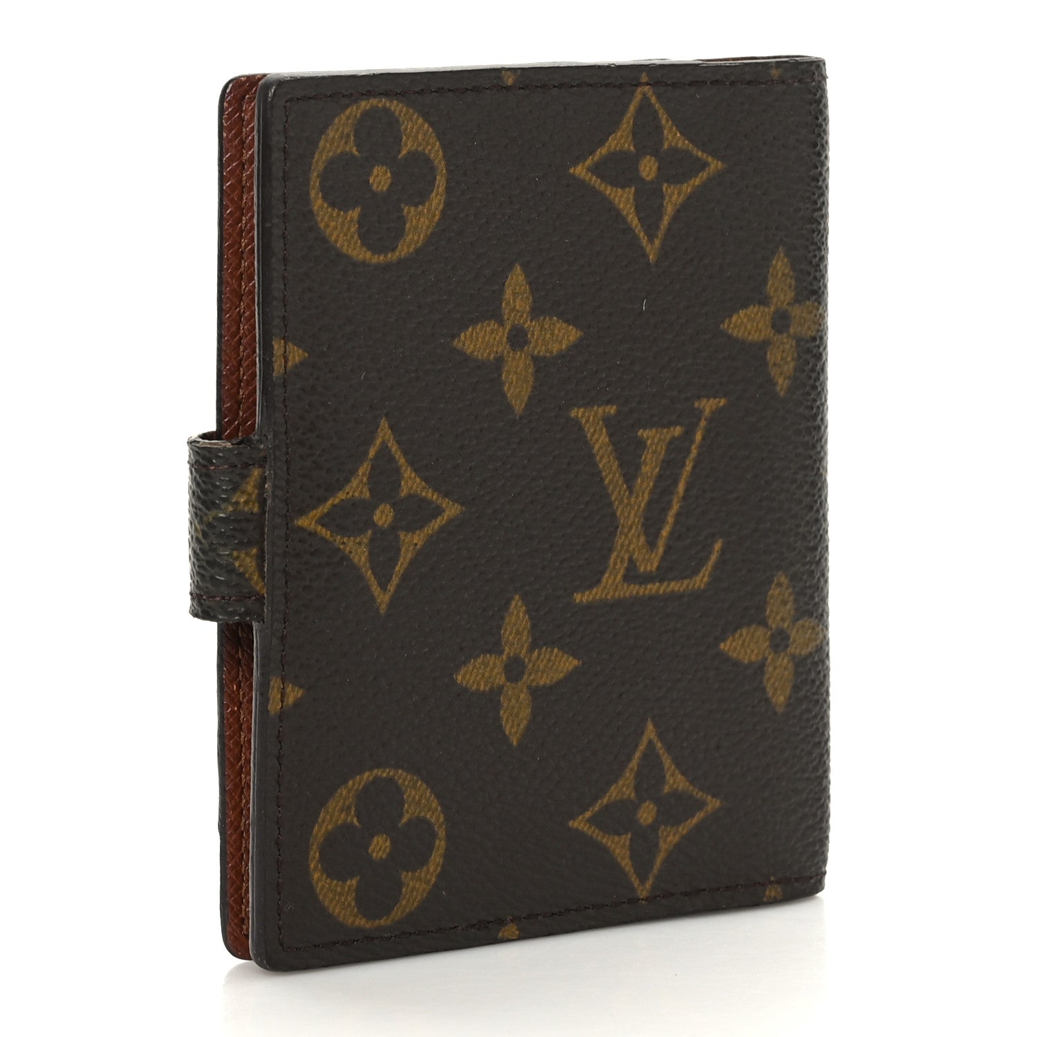 Louis Vuitton Monogram Mini Agenda Cover 3 of 6