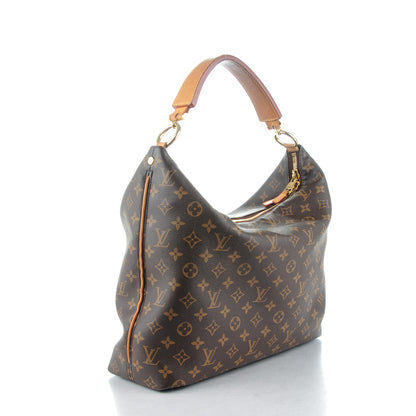 Louis Vuitton Monogram Sully MM 3 of 7