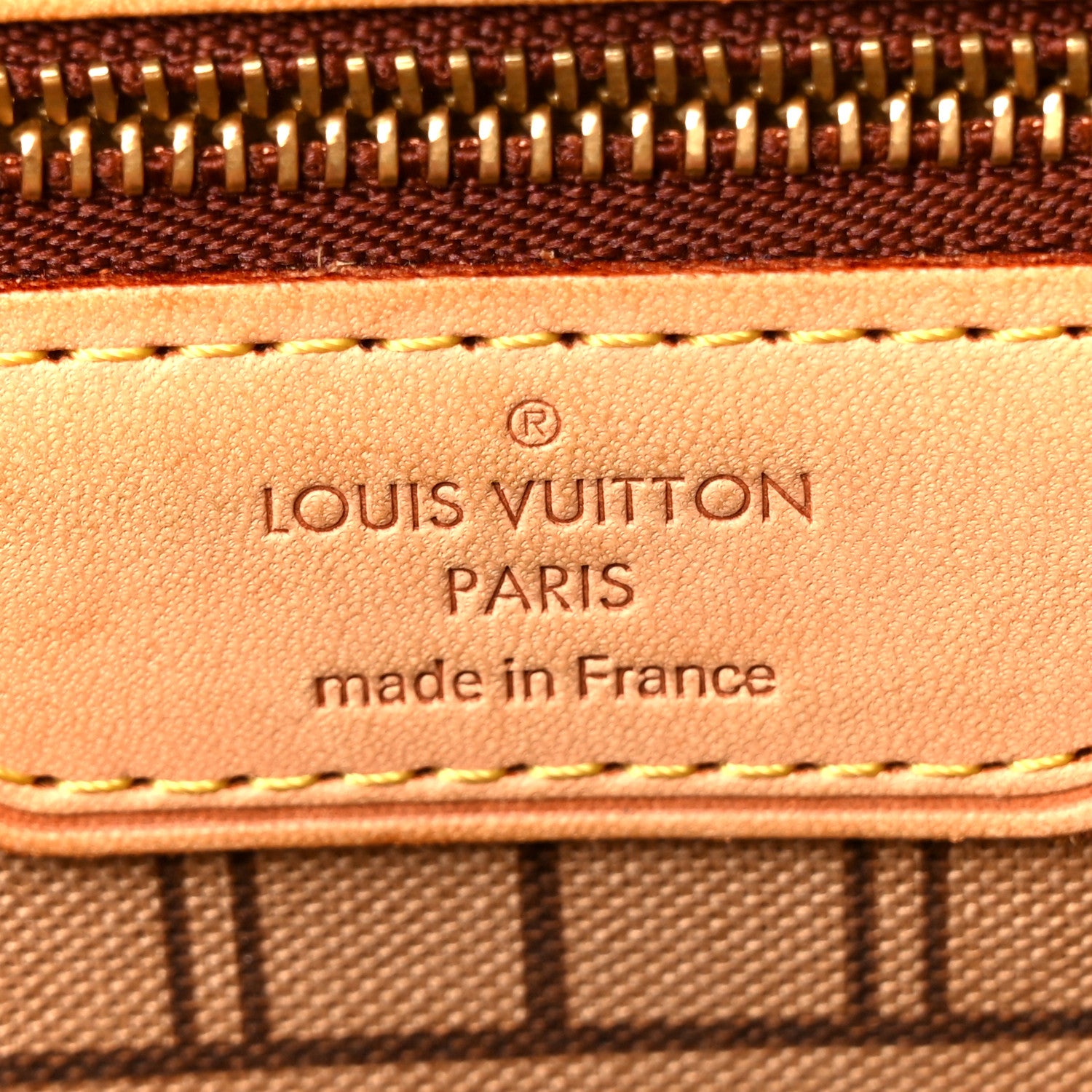 Louis Vuitton Monogram Neverfull PM 8 of 11