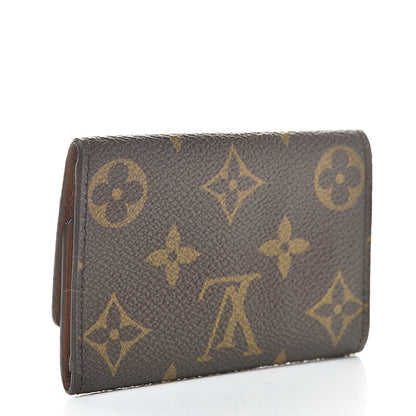 Louis Vuitton Monogram 6 Key Multicles Holder 3 of 12