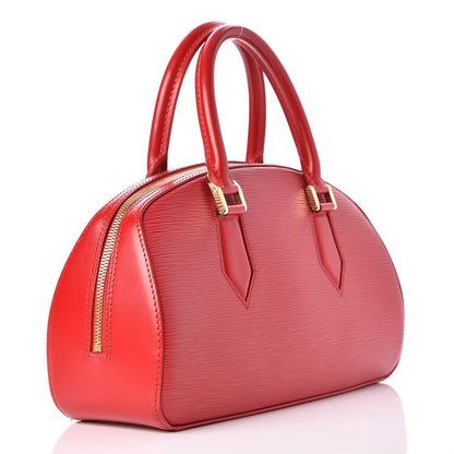 Louis Vuitton Epi Jasmin Rouge 3 of 9