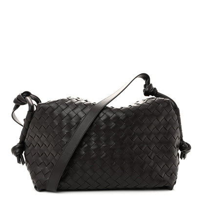 Bottega Veneta Nappa Intrecciato Medium Loop Weekender Bag Fondant 1 of 13