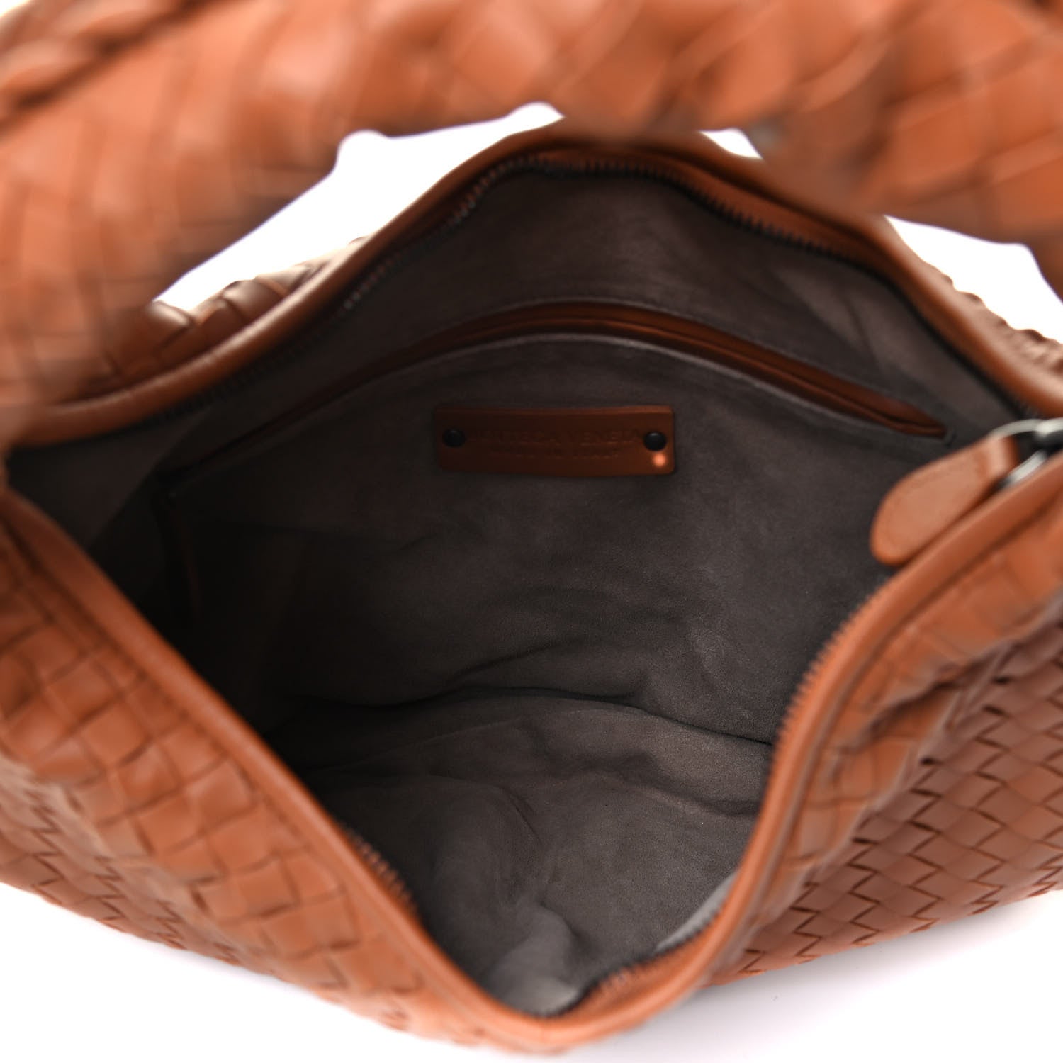 Bottega Veneta Nappa Intrecciato Medium Veneta Hobo Noce 4 of 4