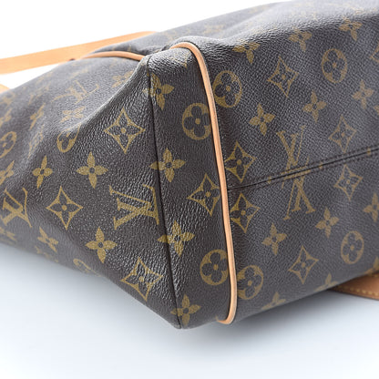 Louis Vuitton Monogram Totally MM 9 of 9