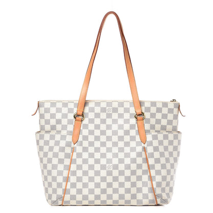 Louis Vuitton Damier Azur Totally MM 1 of 11