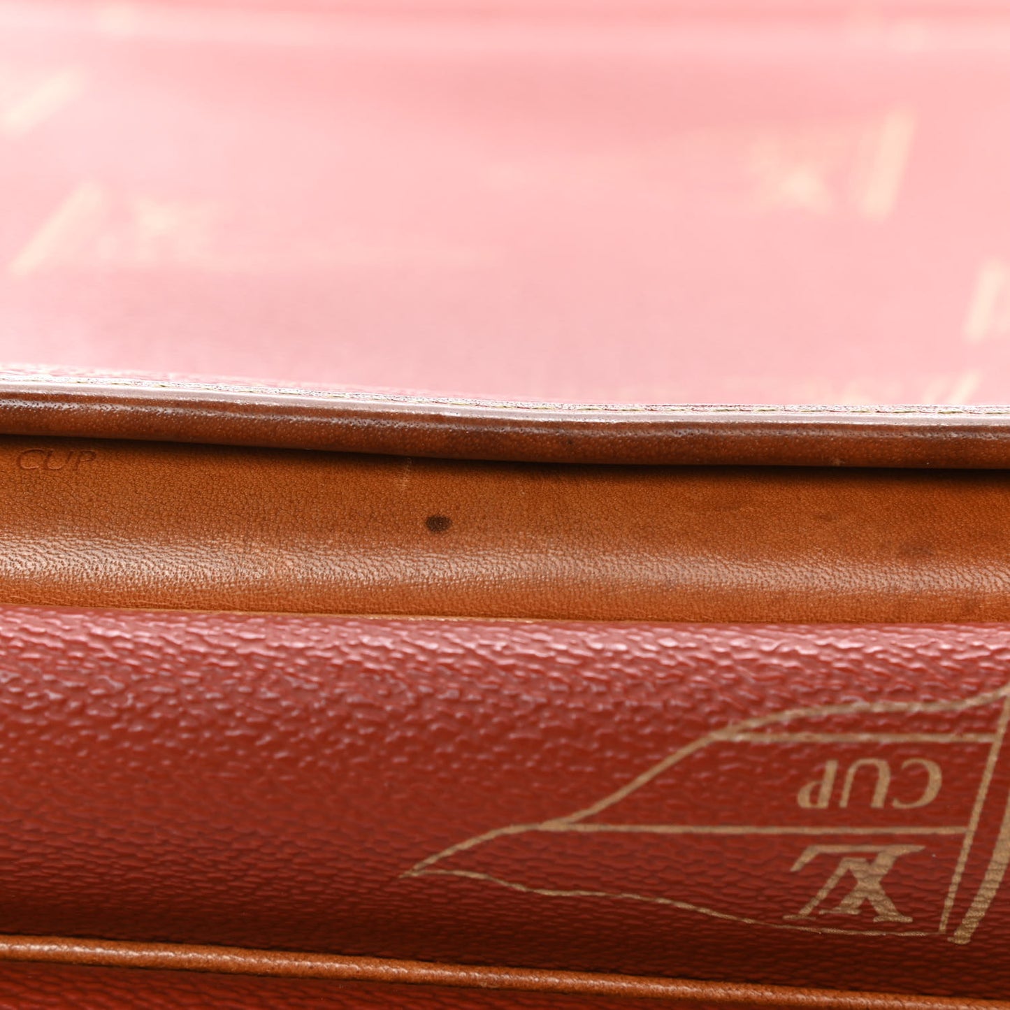 1995 America's Cup Calvi Messenger Bag