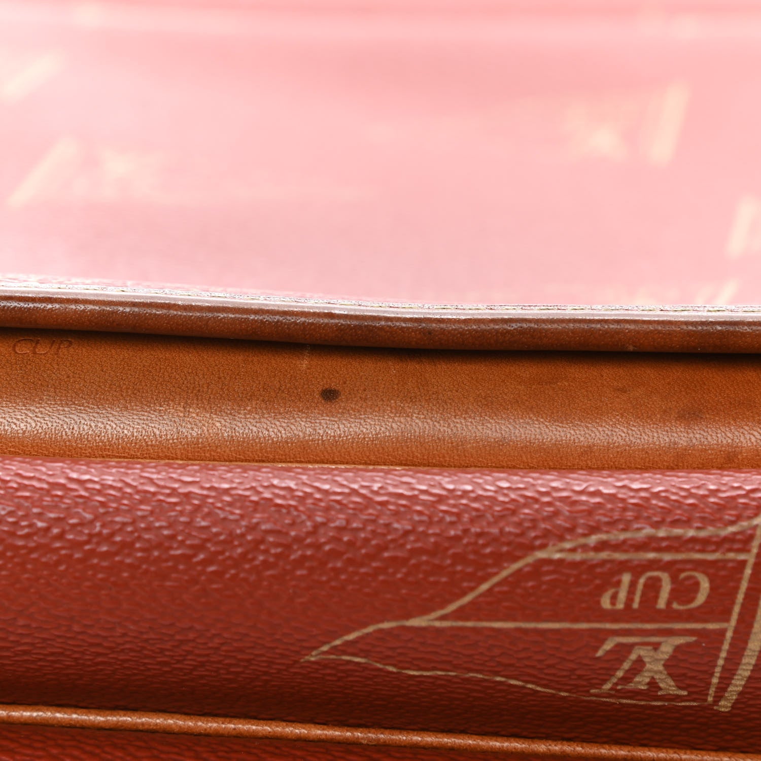 Louis Vuitton 1995 America's Cup Calvi Messenger Bag 10 of 13