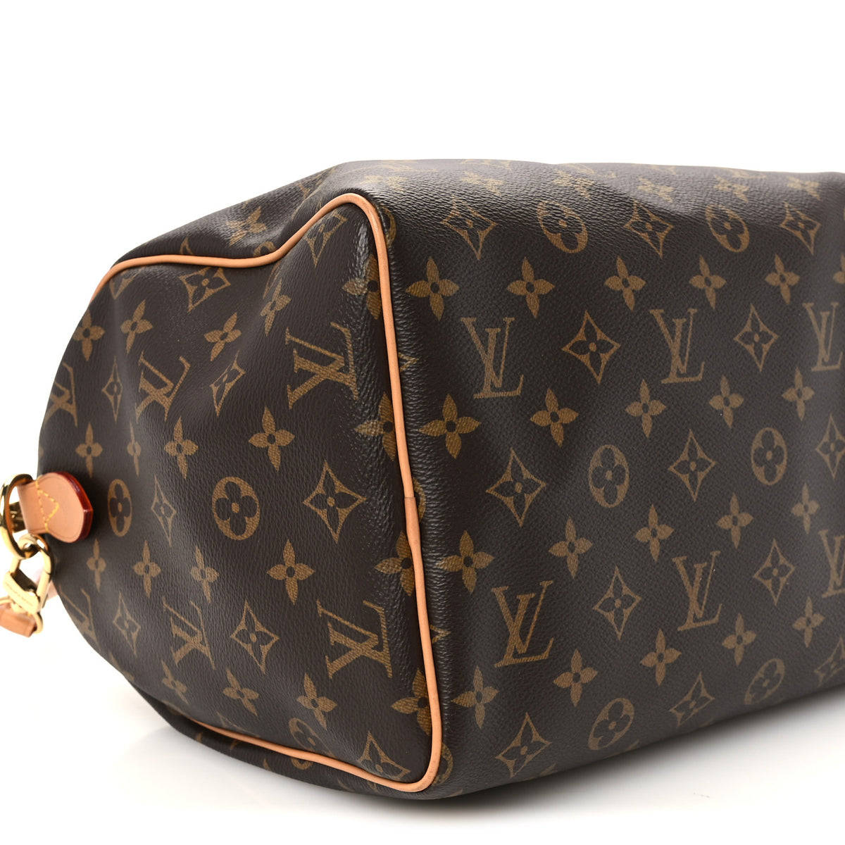 Louis Vuitton Monogram Speedy Soft Crafty 30 10 of 11