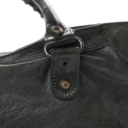 Balenciaga Agneau Classic Hardware City Black 15 of 16