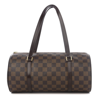Louis Vuitton Damier Ebene Papillon 30 1 of 8