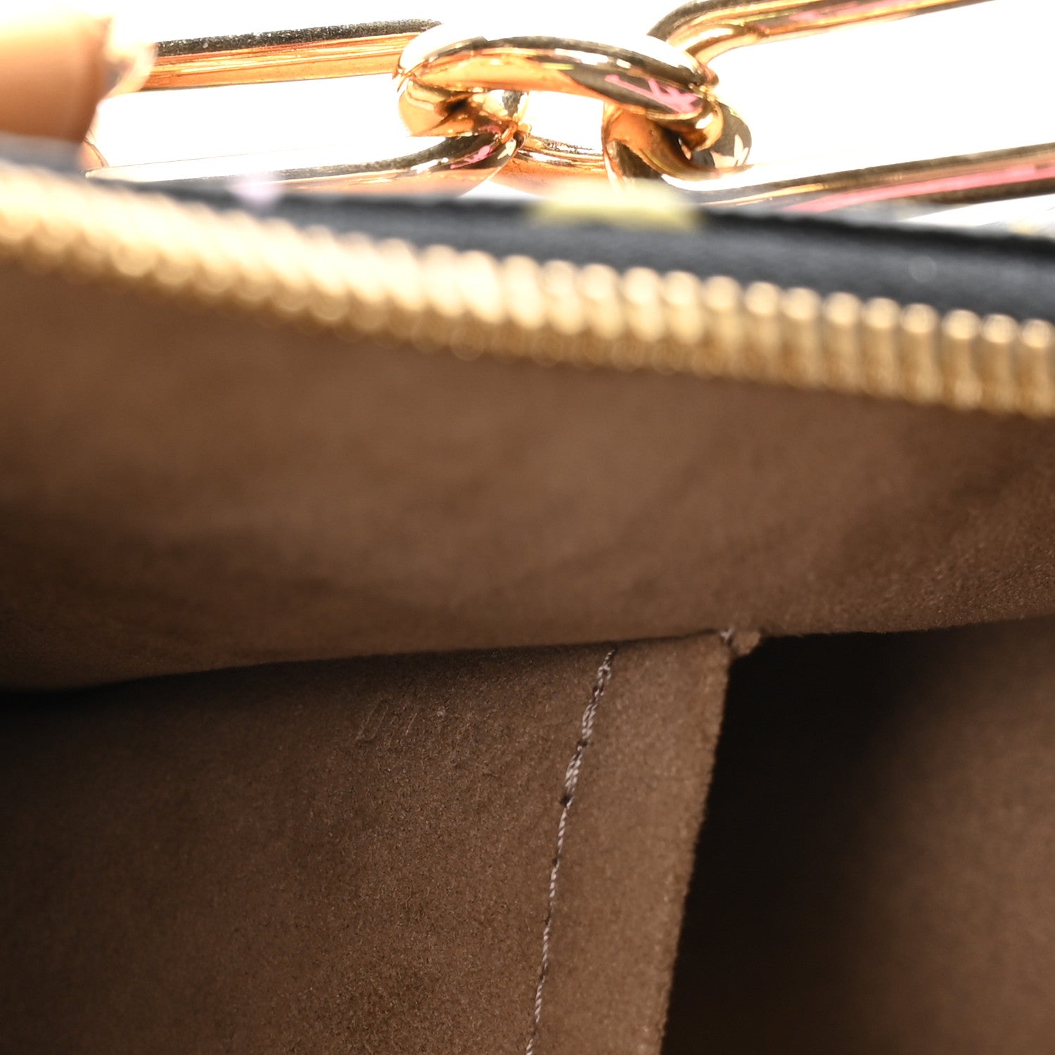 Louis Vuitton Monogram Multicolor Rita Black 7 of 11