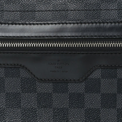 Louis Vuitton Damier Graphite Daniel GM 6 of 10