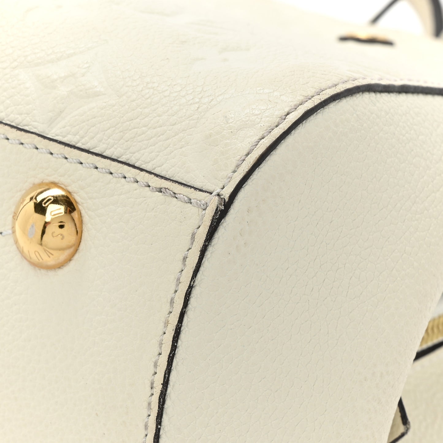 Empreinte Montaigne BB Neige