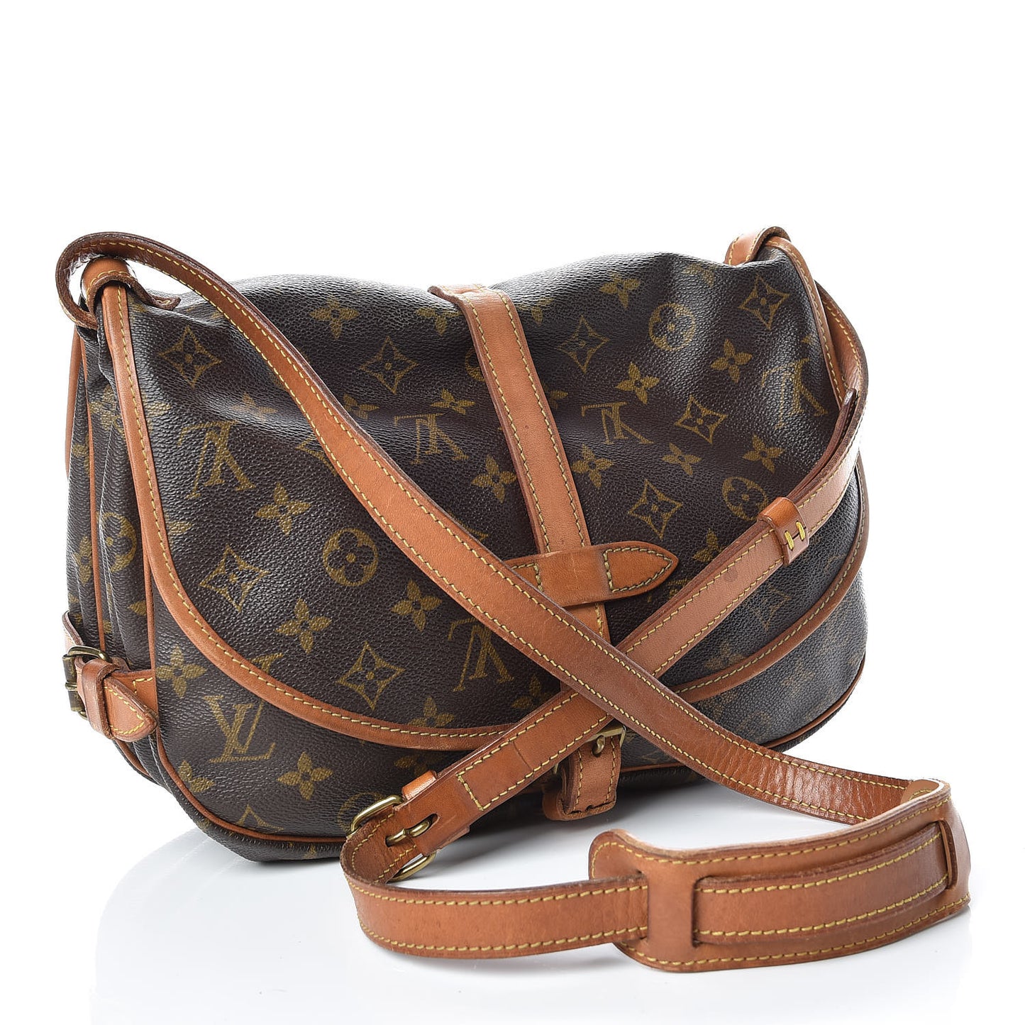 Monogram Saumur 30