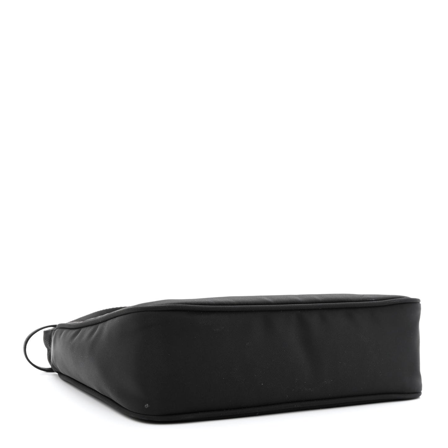 Tessuto Nylon Mini Re-Edition 2000 Bag Black