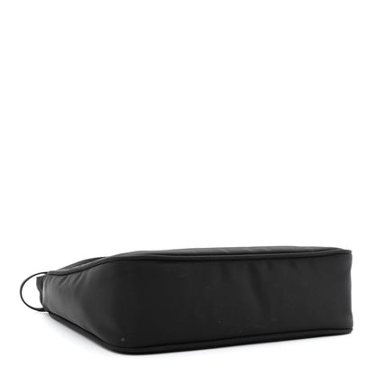 Prada Tessuto Nylon Mini Re-Edition 2000 Bag Black 4 of 17